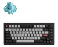 Akko Dracula Castle 5075B Plus - V3 Cream Blue Pro - 1289377 - zdjęcie 2